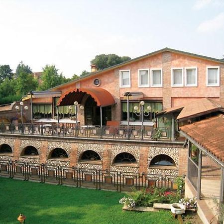 Hotel Il Chiostro Oppeano ภายนอก รูปภาพ