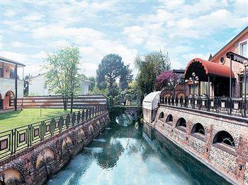 Hotel Il Chiostro Oppeano ภายนอก รูปภาพ