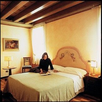 Hotel Il Chiostro Oppeano ภายนอก รูปภาพ